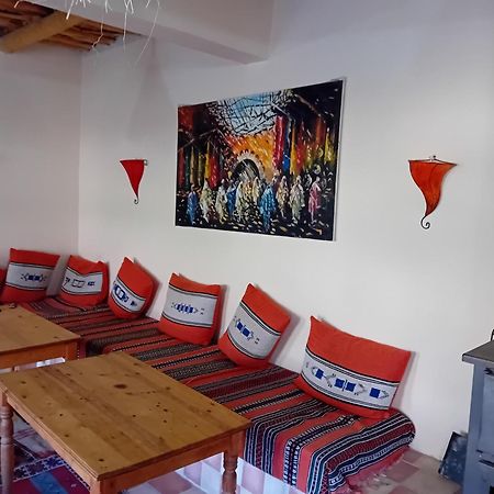 Maison D'Hotes Agdal Telouet Tiguidert Luaran gambar