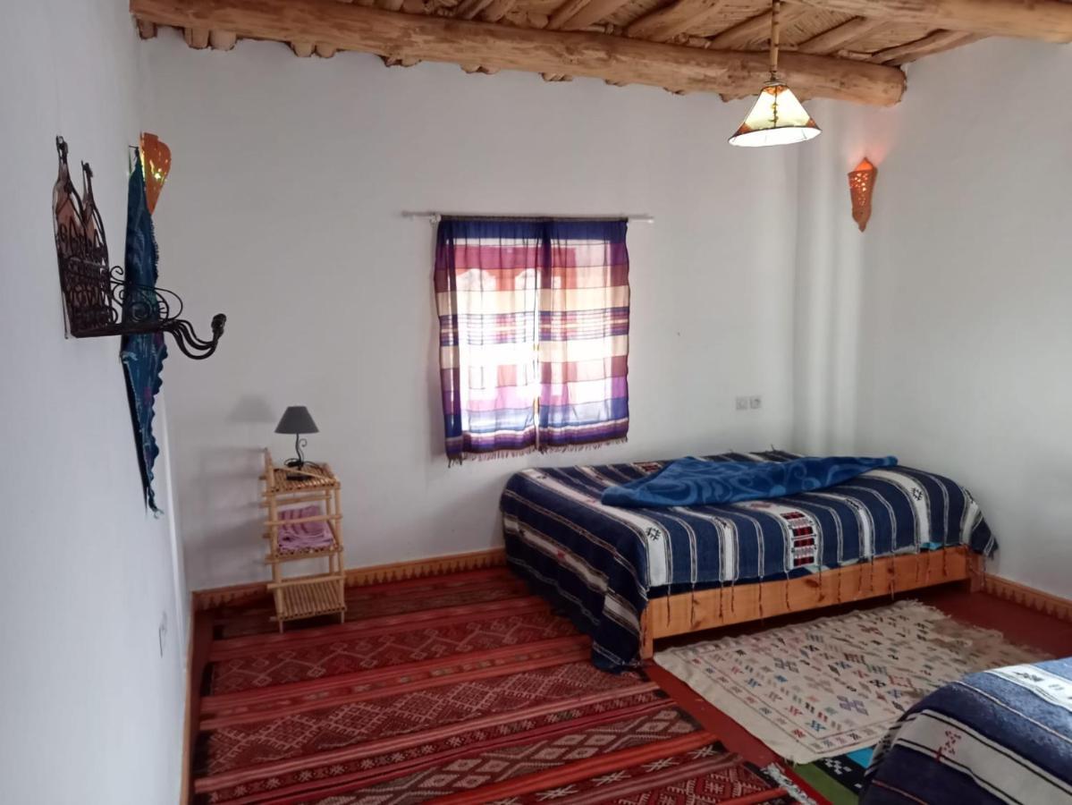 Maison D'Hotes Agdal Telouet Tiguidert Luaran gambar
