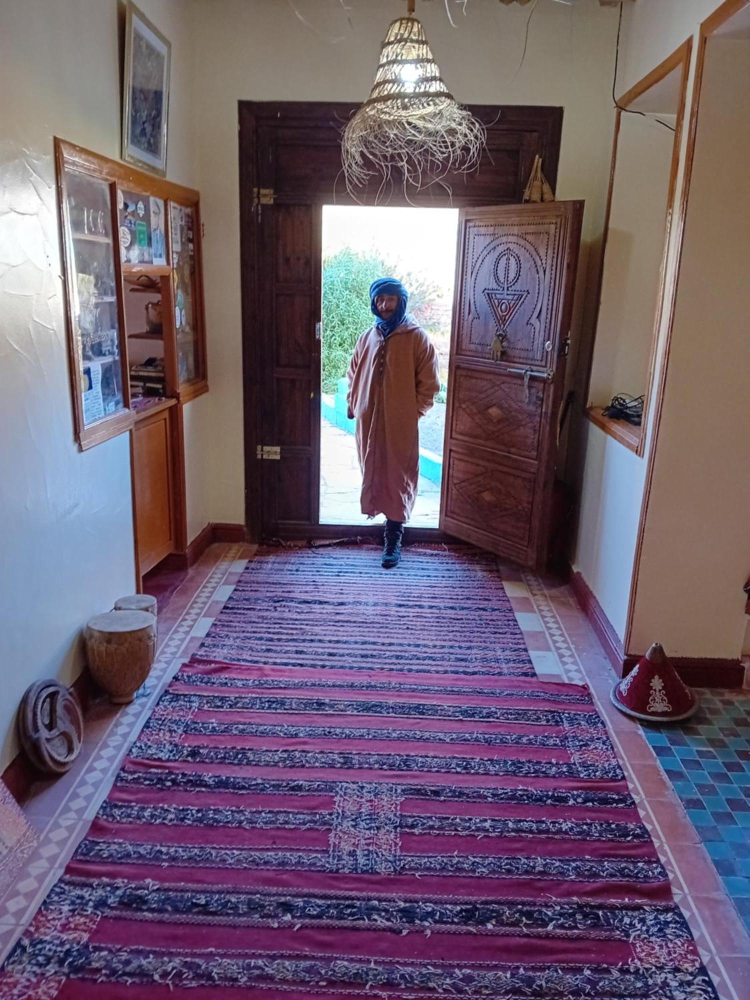 Maison D'Hotes Agdal Telouet Tiguidert Luaran gambar