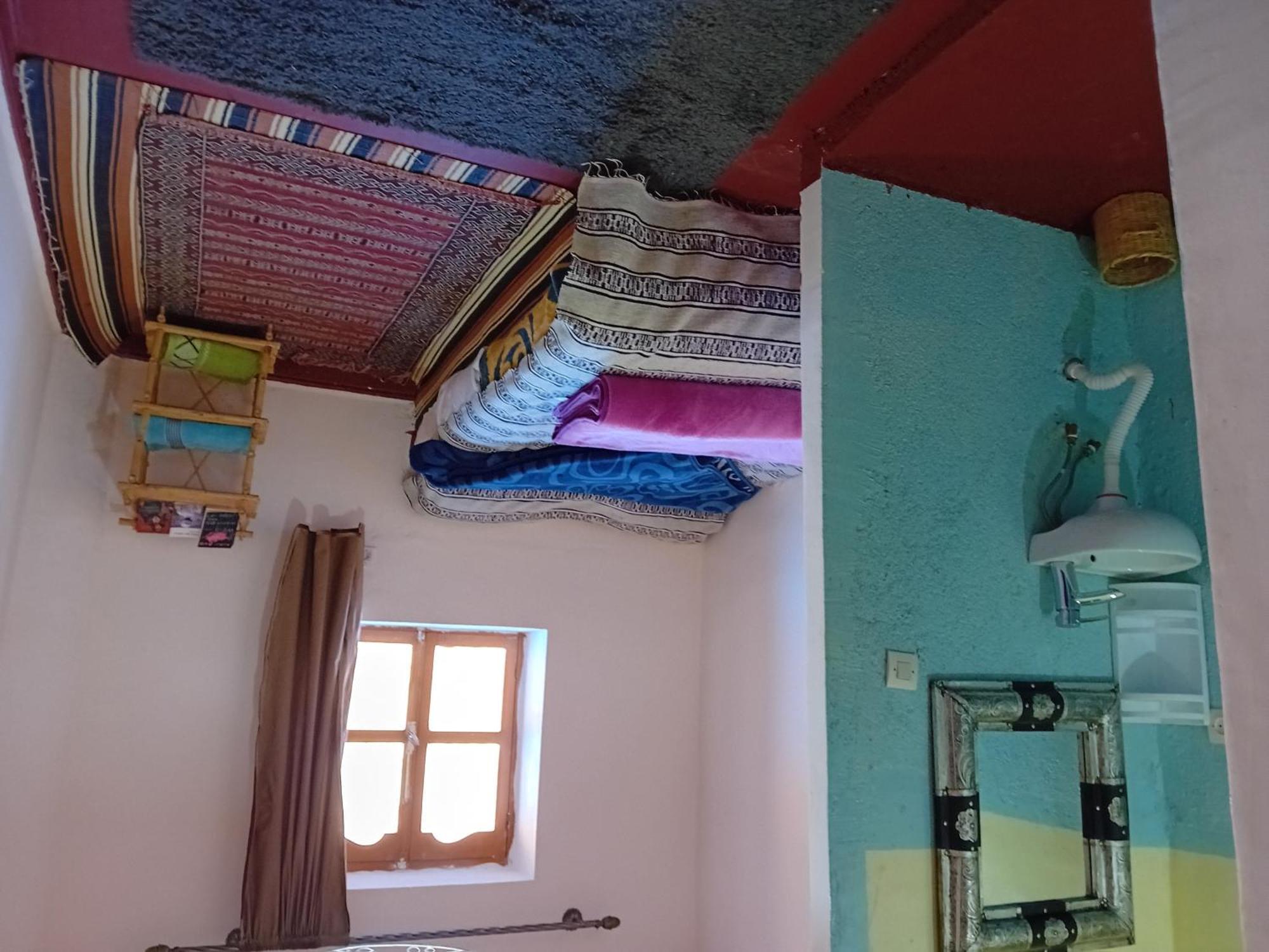 Maison D'Hotes Agdal Telouet Tiguidert Luaran gambar