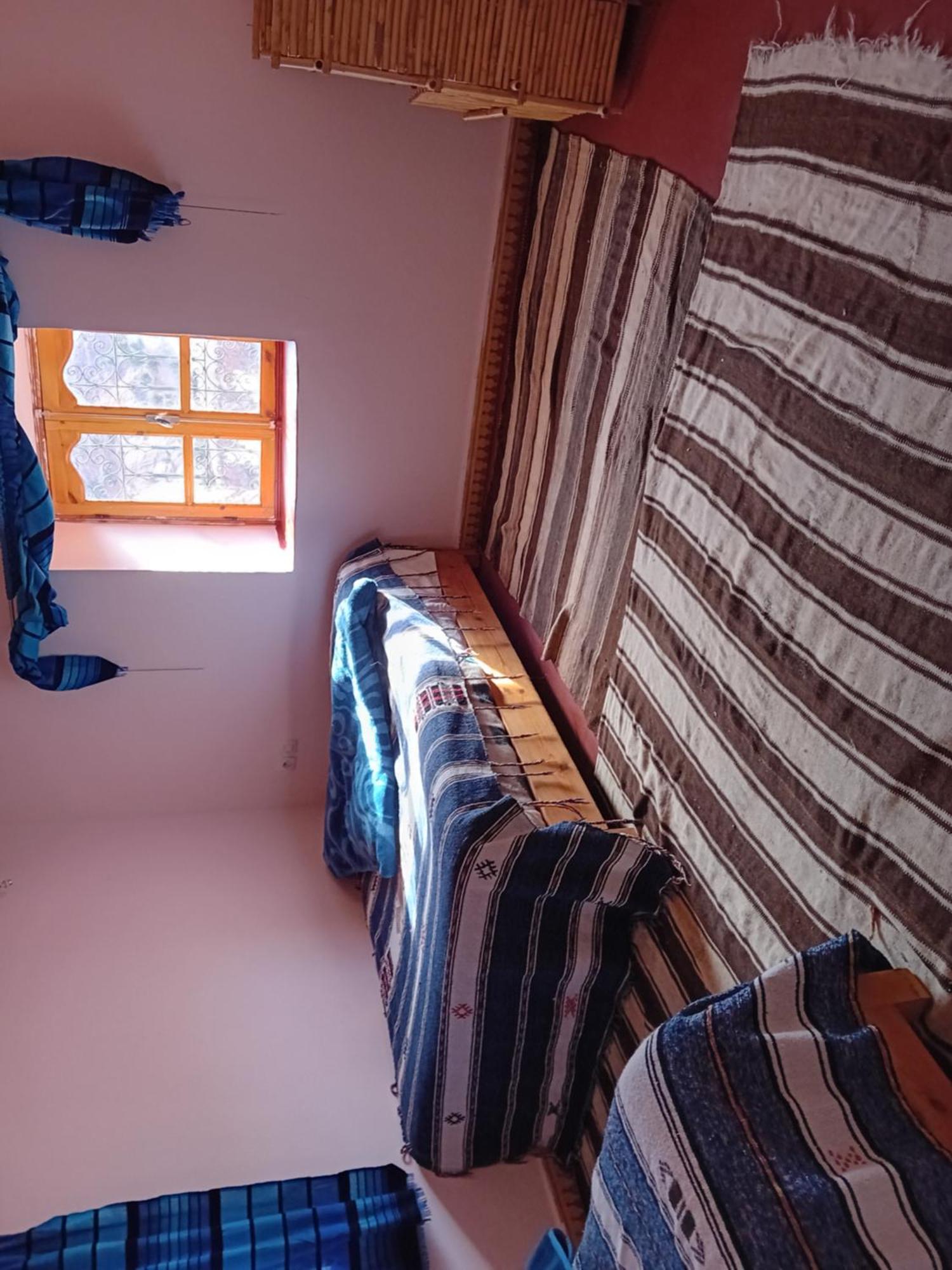 Maison D'Hotes Agdal Telouet Tiguidert Luaran gambar