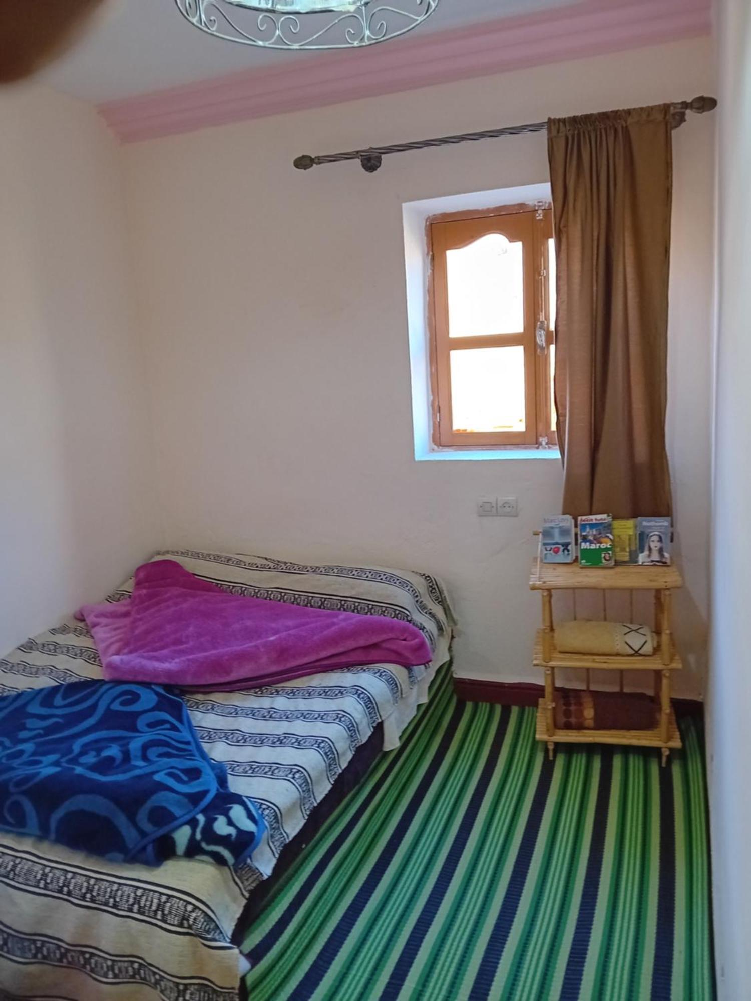 Maison D'Hotes Agdal Telouet Tiguidert Luaran gambar