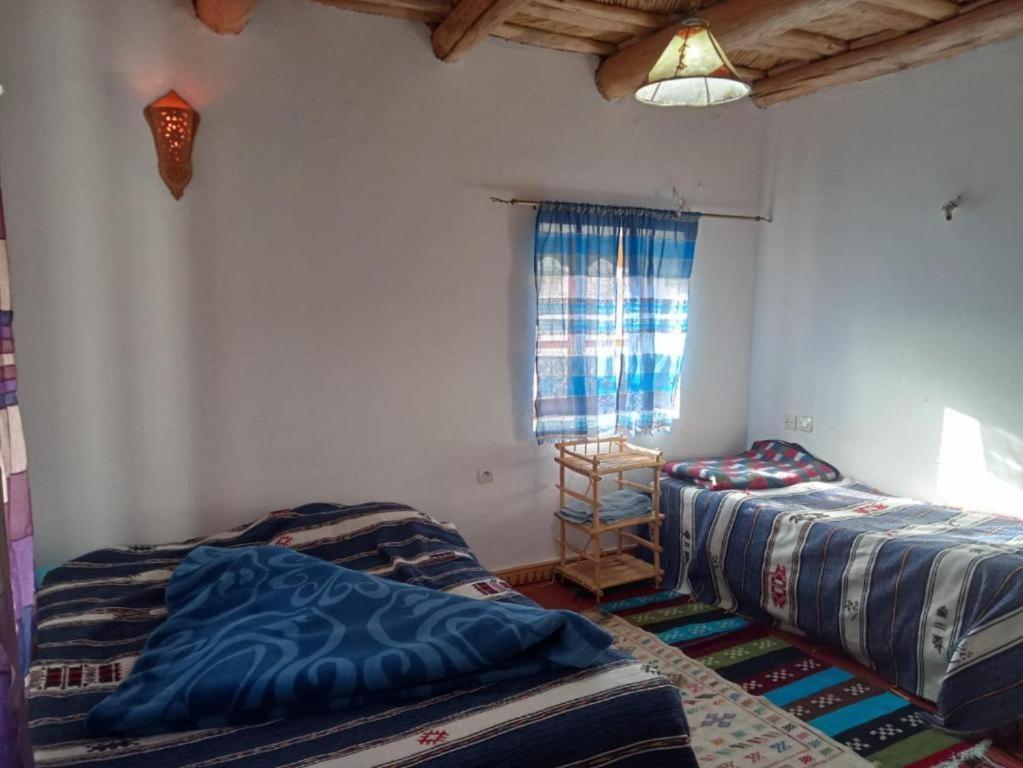 Maison D'Hotes Agdal Telouet Tiguidert Luaran gambar