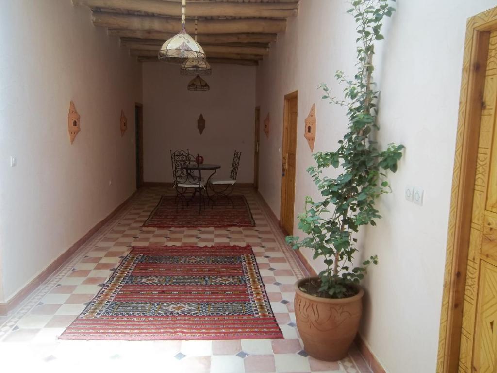 Maison D'Hotes Agdal Telouet Tiguidert Luaran gambar
