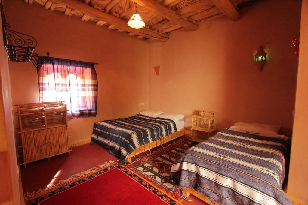 Maison D'Hotes Agdal Telouet Tiguidert Bilik gambar
