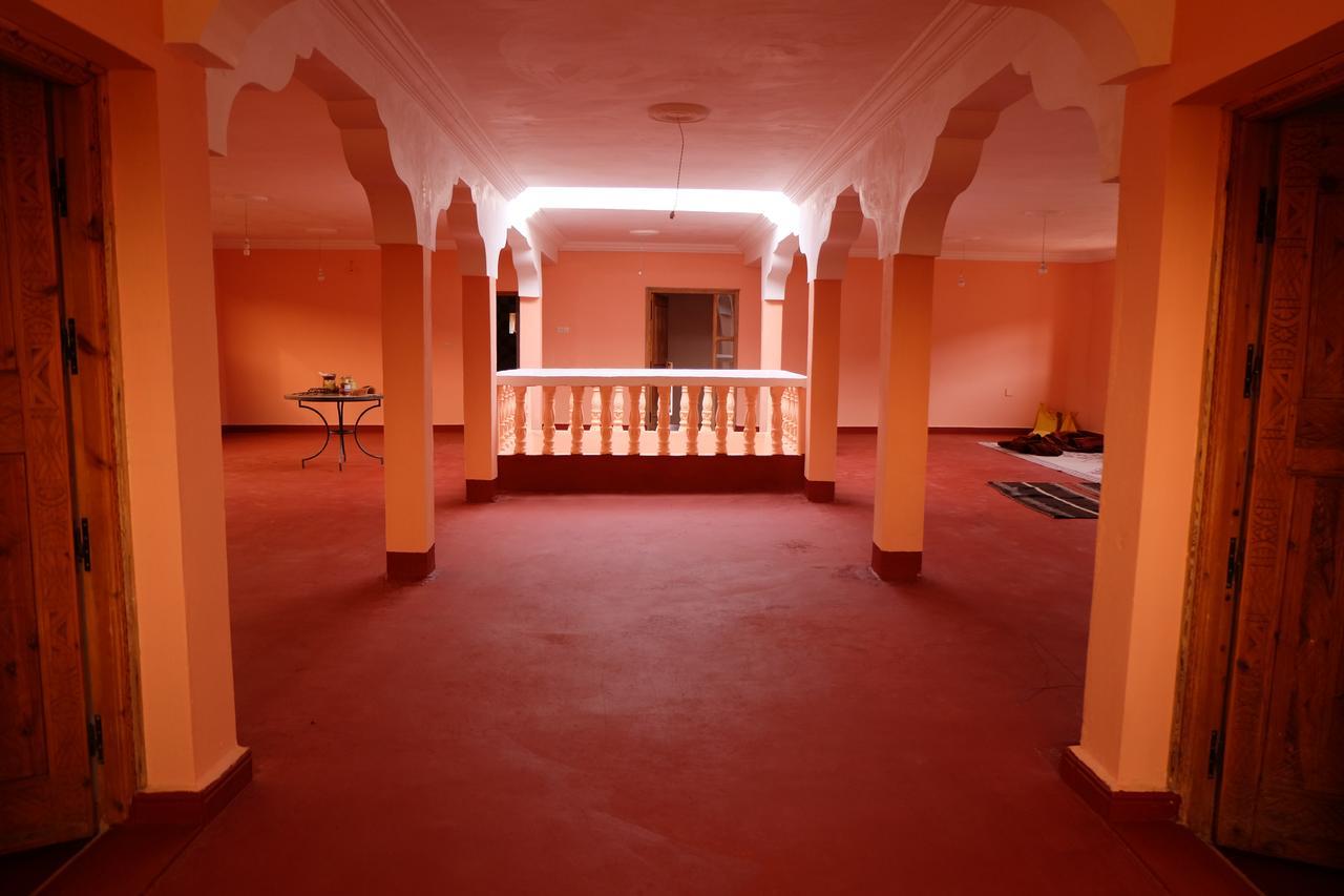 Maison D'Hotes Agdal Telouet Tiguidert Luaran gambar