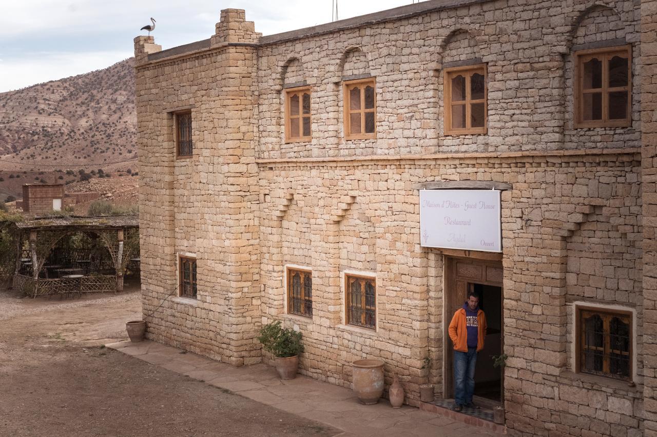 Maison D'Hotes Agdal Telouet Tiguidert Luaran gambar