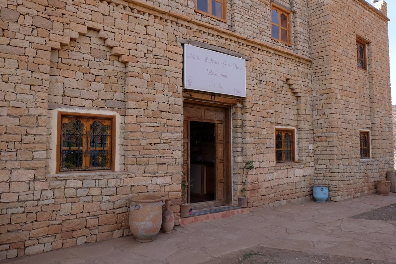 Maison D'Hotes Agdal Telouet Tiguidert Luaran gambar