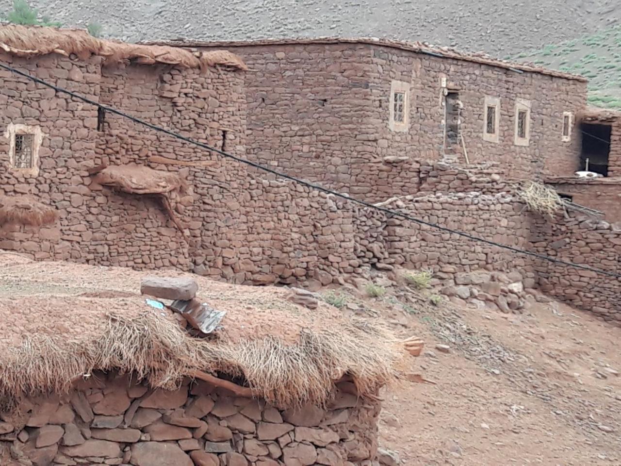 Maison D'Hotes Agdal Telouet Tiguidert Luaran gambar