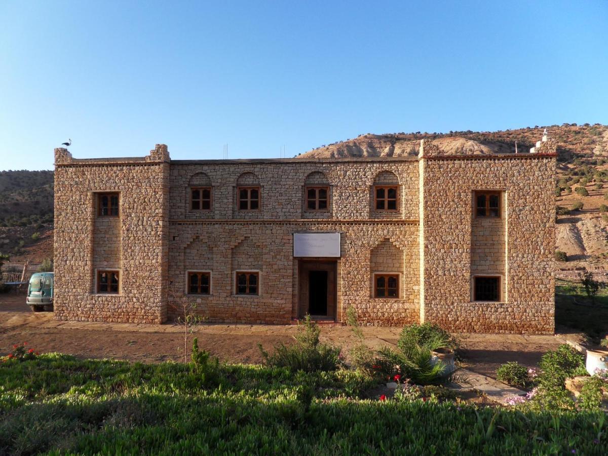 Maison D'Hotes Agdal Telouet Tiguidert Luaran gambar