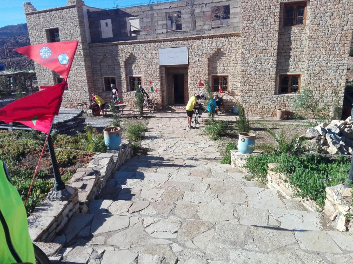 Maison D'Hotes Agdal Telouet Tiguidert Luaran gambar